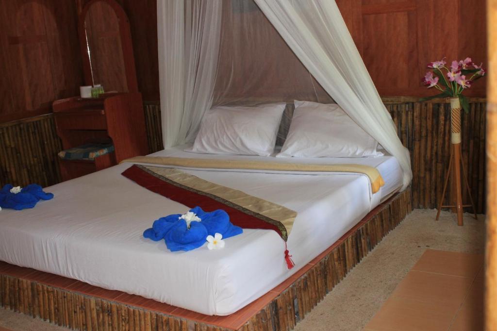Bamboo Mountain View Phi Phi Resort Eksteriør billede