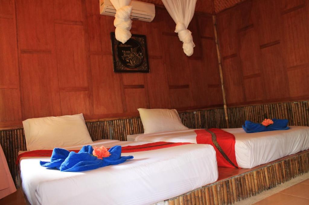 Bamboo Mountain View Phi Phi Resort Eksteriør billede
