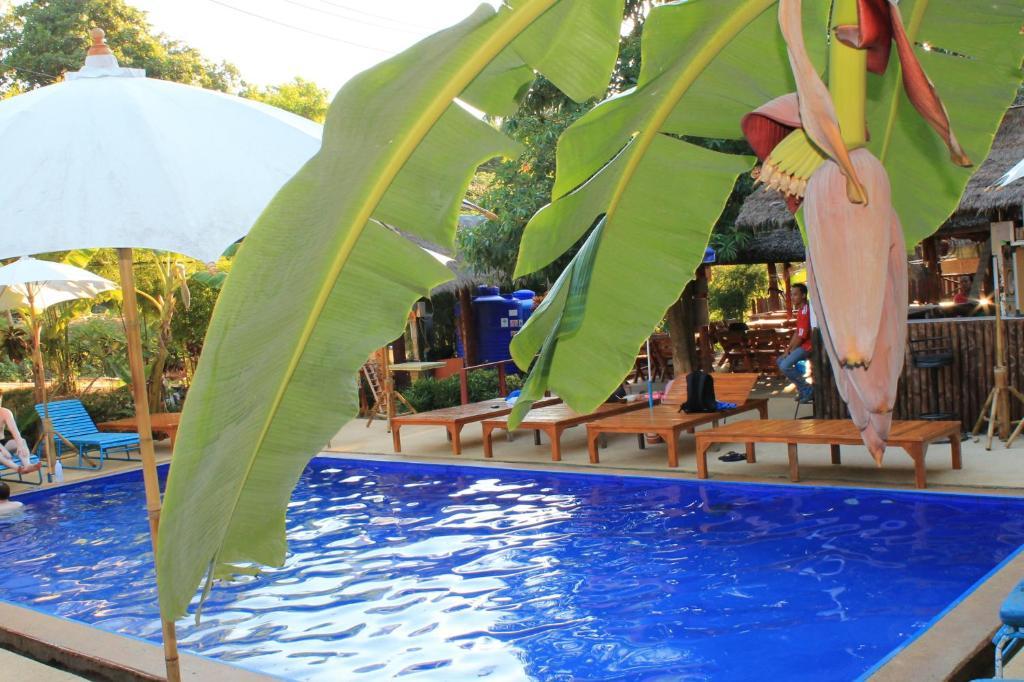 Bamboo Mountain View Phi Phi Resort Eksteriør billede