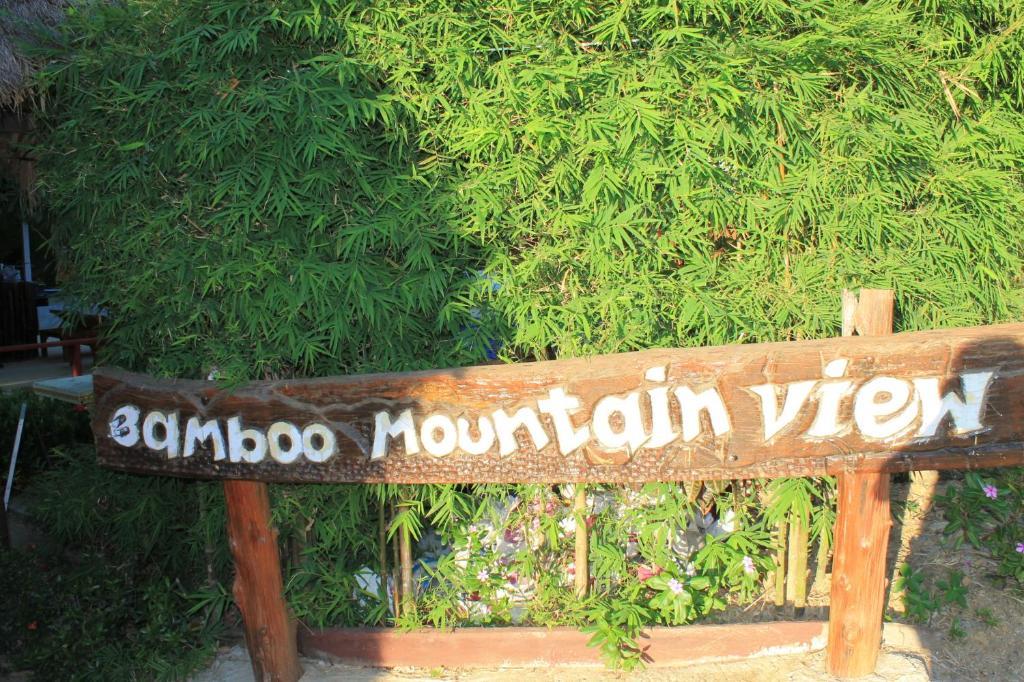 Bamboo Mountain View Phi Phi Resort Eksteriør billede