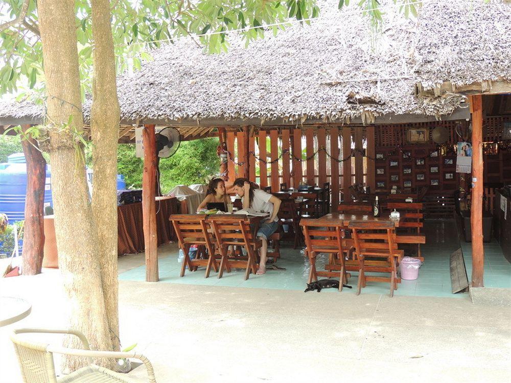 Bamboo Mountain View Phi Phi Resort Eksteriør billede
