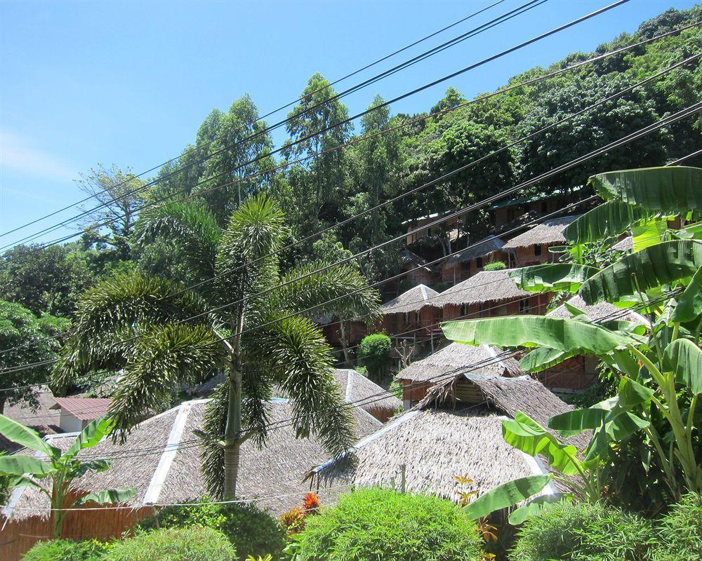 Bamboo Mountain View Phi Phi Resort Eksteriør billede