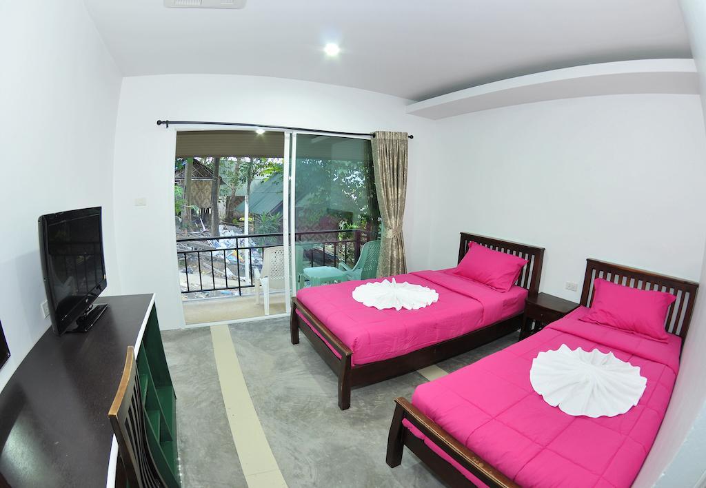 Bamboo Mountain View Phi Phi Resort Værelse billede