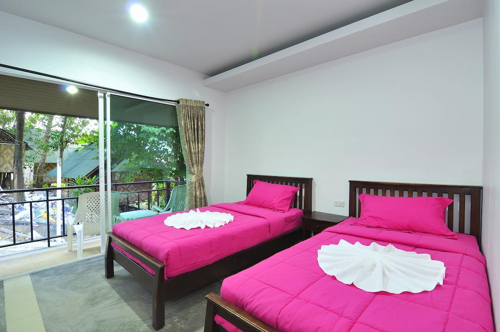 Bamboo Mountain View Phi Phi Resort Værelse billede
