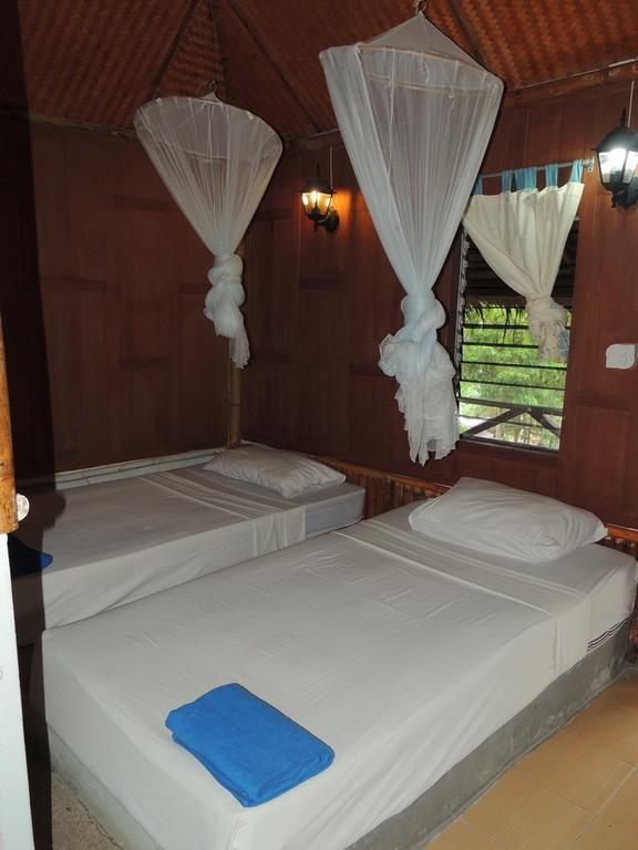 Bamboo Mountain View Phi Phi Resort Værelse billede