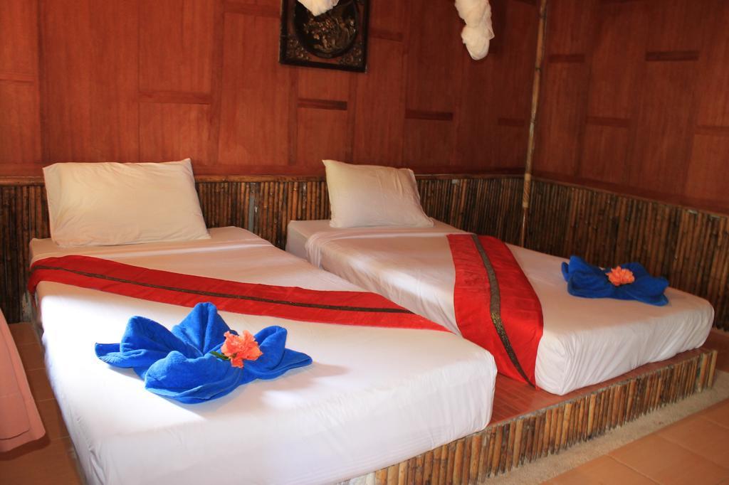 Bamboo Mountain View Phi Phi Resort Værelse billede