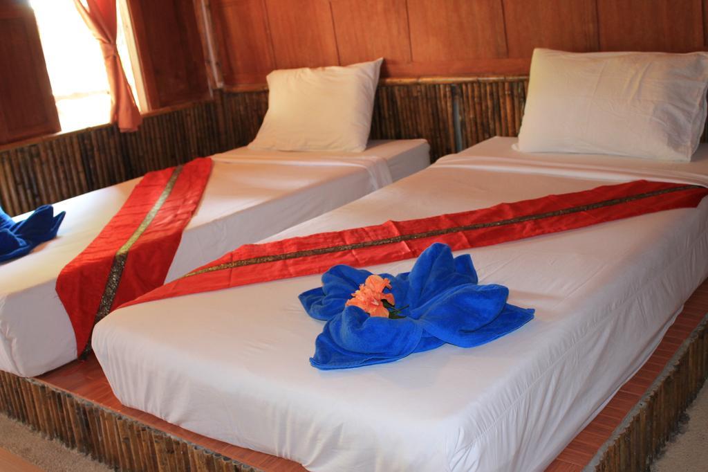 Bamboo Mountain View Phi Phi Resort Værelse billede