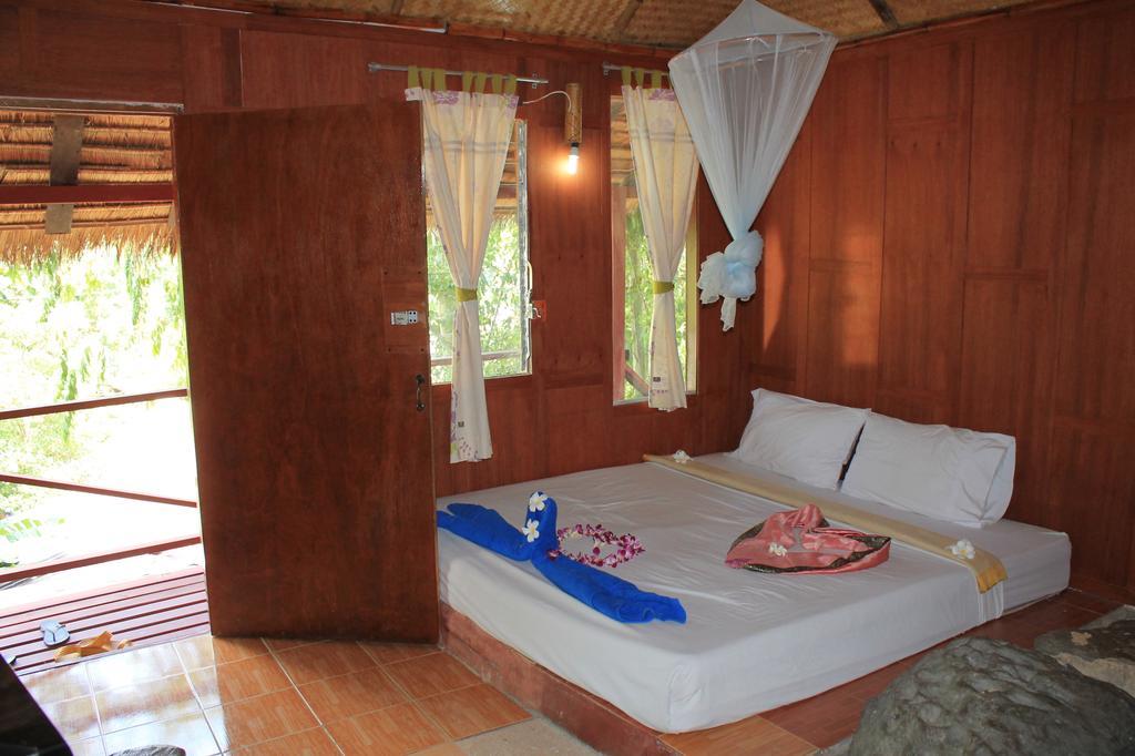 Bamboo Mountain View Phi Phi Resort Værelse billede
