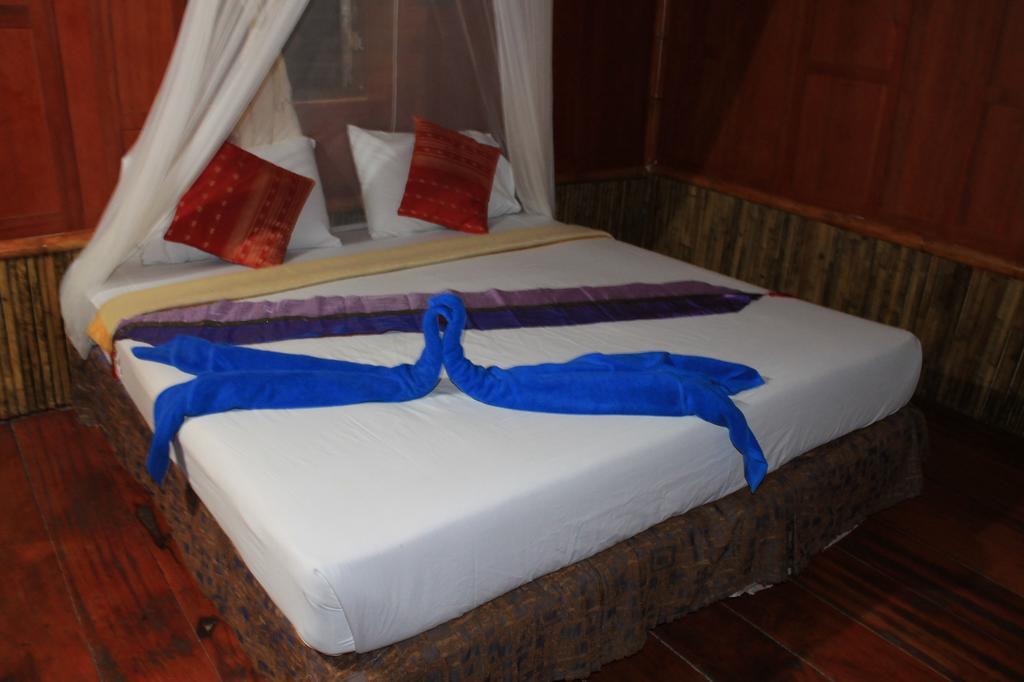 Bamboo Mountain View Phi Phi Resort Værelse billede