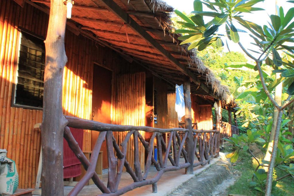 Bamboo Mountain View Phi Phi Resort Værelse billede
