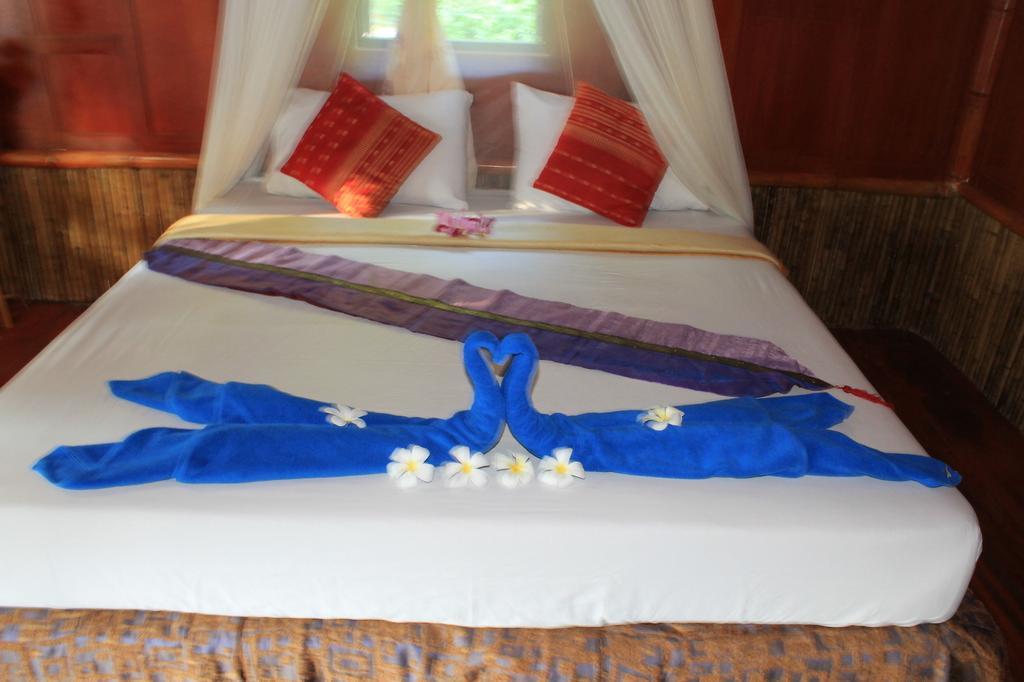 Bamboo Mountain View Phi Phi Resort Værelse billede