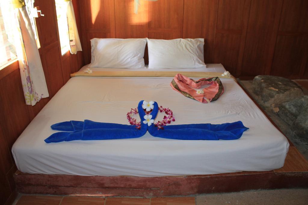 Bamboo Mountain View Phi Phi Resort Værelse billede