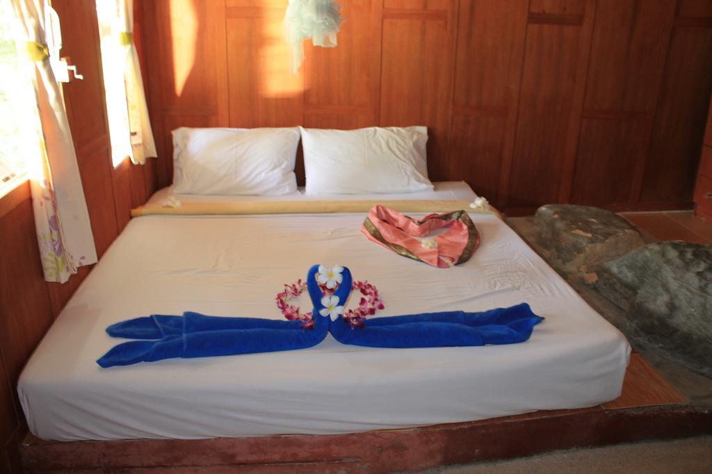 Bamboo Mountain View Phi Phi Resort Værelse billede