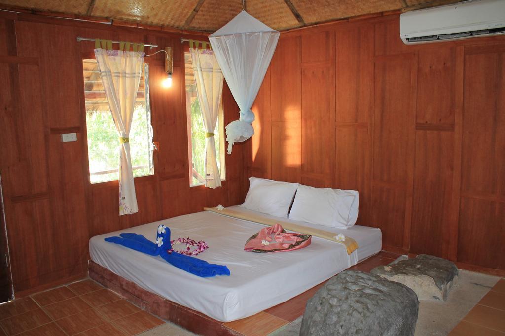 Bamboo Mountain View Phi Phi Resort Værelse billede