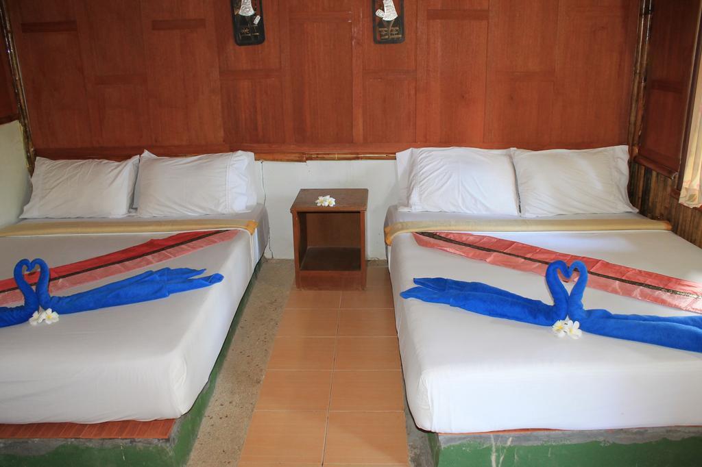 Bamboo Mountain View Phi Phi Resort Værelse billede