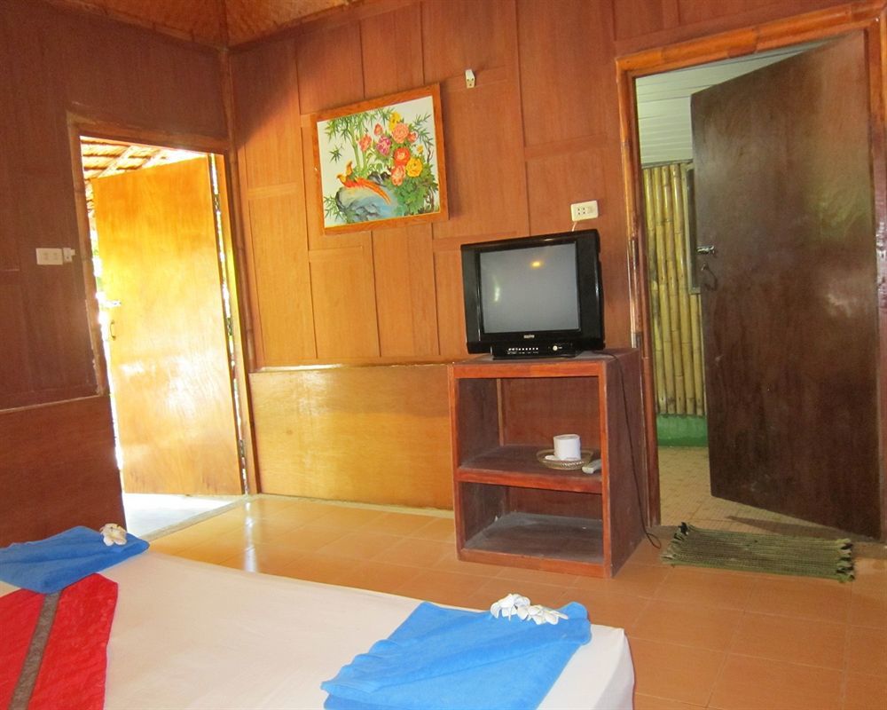 Bamboo Mountain View Phi Phi Resort Eksteriør billede