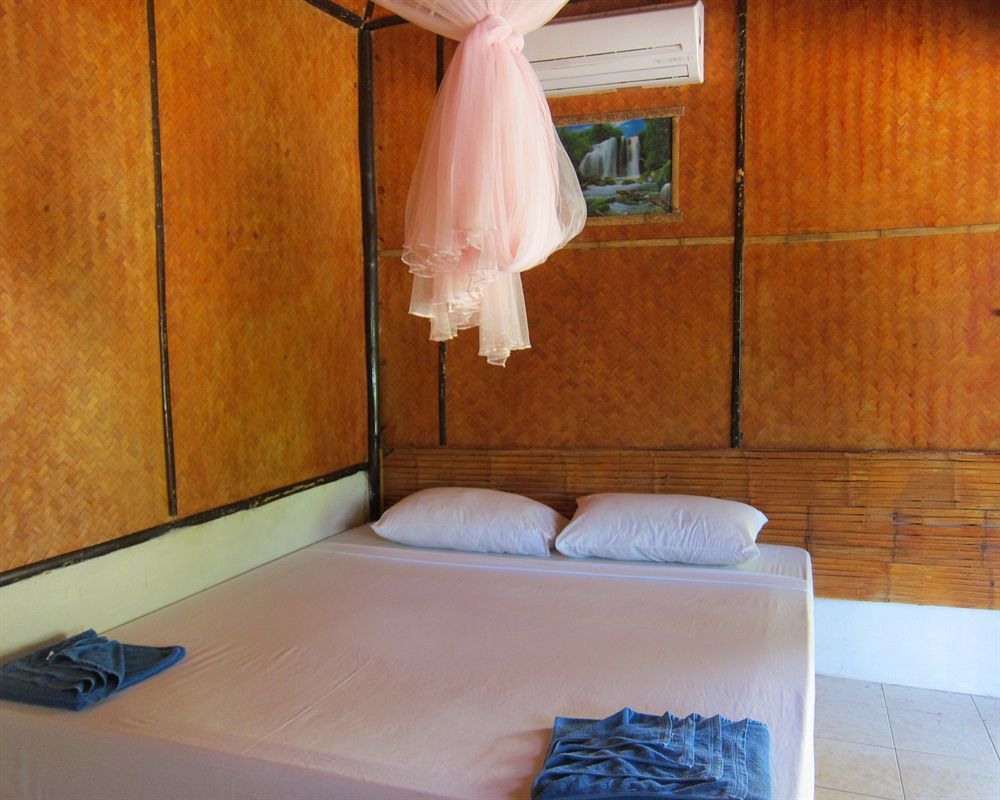 Bamboo Mountain View Phi Phi Resort Eksteriør billede