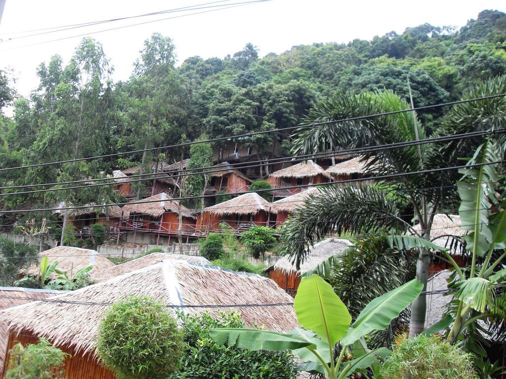 Bamboo Mountain View Phi Phi Resort Eksteriør billede